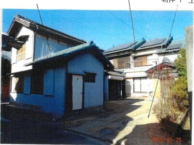 愛知県知多市 古見駅5分 戸建て 750万円の競売物件 #1
