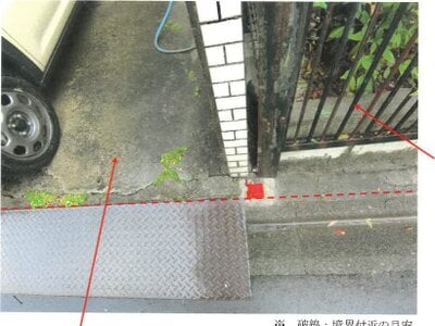 愛知県名古屋市北区 上飯田駅4分 戸建て 966万円の競売物件 #4
