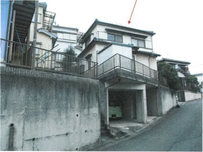 愛知県知多市 巽ヶ丘駅10分 戸建て 303万円の競売物件 #14