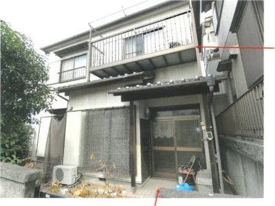 愛知県知多市 巽ヶ丘駅10分 戸建て 303万円の競売物件 #3