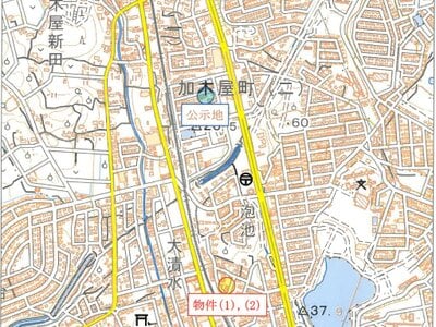 愛知県東海市 八幡新田駅8分 戸建て 1,125万円の競売物件 #7
