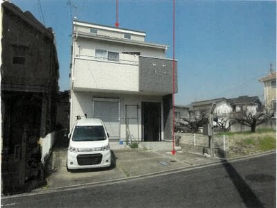 愛知県東海市 八幡新田駅8分 戸建て 1,125万円の競売物件 #9