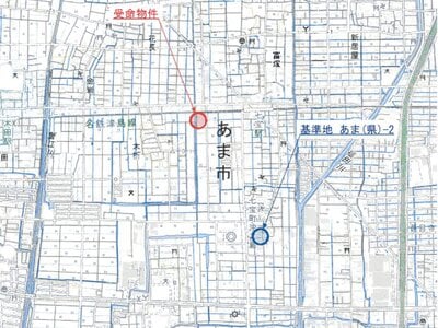 愛知県あま市 七宝駅6分 戸建て 1,248万円の競売物件 #9