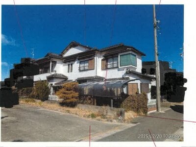愛知県あま市 蟹江駅24分 戸建て 339万円の競売物件 #1