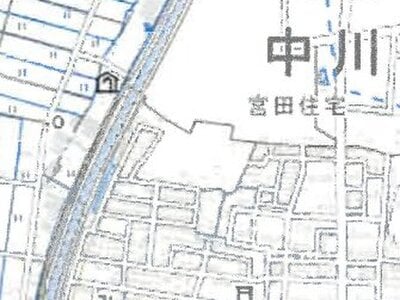 愛知県あま市 蟹江駅24分 戸建て 339万円の競売物件 #7