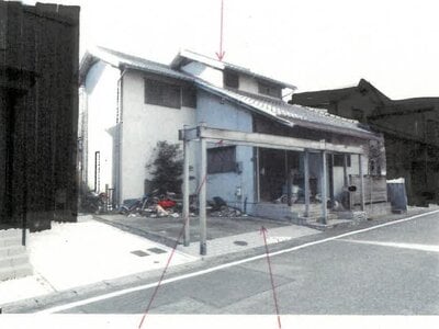 愛知県半田市 乙川駅10分 戸建て 699万円の競売物件 #1