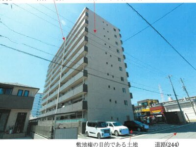 愛知県名古屋市港区 稲永駅12分 マンション「ロイヤルクレストベイレジデンス」1,160万円の競売物件 #2
