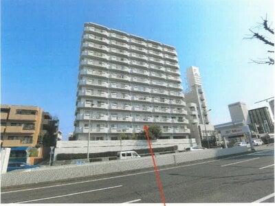 愛知県名古屋市千種区 池下駅4分 マンション「覚王山アーバンライフ」959万円の競売物件 #1