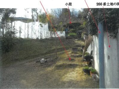愛知県瀬戸市 中水野駅5分 農地 195万円の競売物件 #2