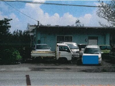 沖縄県国頭郡金武町 戸建て 369万円の競売物件 #2