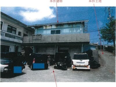 沖縄県国頭郡金武町 戸建て 369万円の競売物件 #6