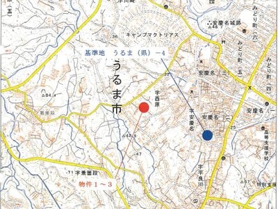 沖縄県うるま市 戸建て 2,070万円の競売物件 #9