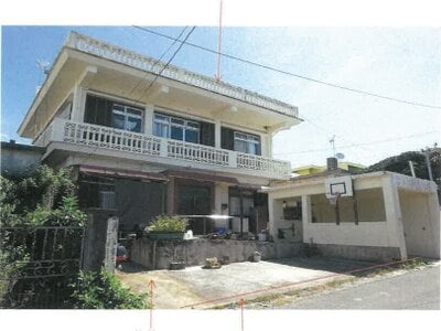 沖縄県国頭郡金武町 戸建て 644万円の競売物件 #1