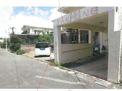 沖縄県国頭郡金武町 戸建て 644万円の競売物件 #2