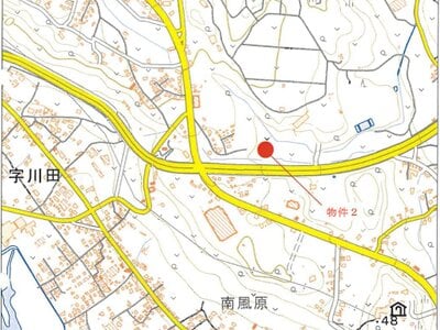 沖縄県うるま市 農地 50万円の競売物件 #3