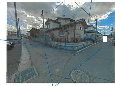 宮城県柴田郡柴田町 槻木駅10分 戸建て 639万円の競売物件 #2