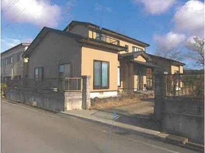 宮城県遠田郡涌谷町 涌谷駅22分 戸建て 361万円の競売物件 #2