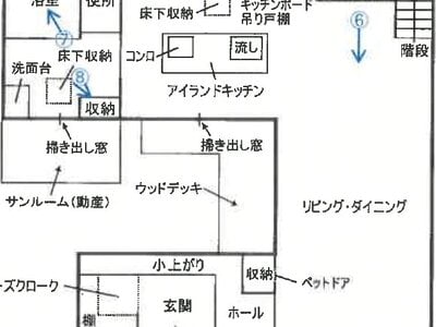 宮城県亘理郡亘理町 亘理駅13分 戸建て 1,238万円の競売物件 #1