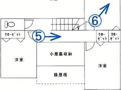 宮城県仙台市太白区 南仙台駅 戸建て 1,418万円の競売物件 #3