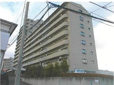 宮城県多賀城市 下馬駅4分 マンション「ダイアパレス多賀城」865万円の競売物件 #1