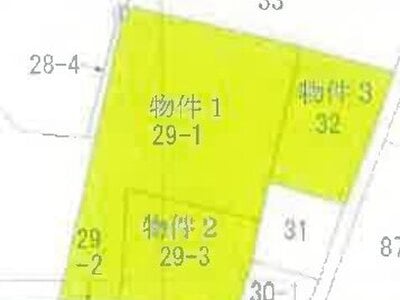 (値下げ) 福島県白河市 矢吹駅 戸建て 256万円の競売物件 #1