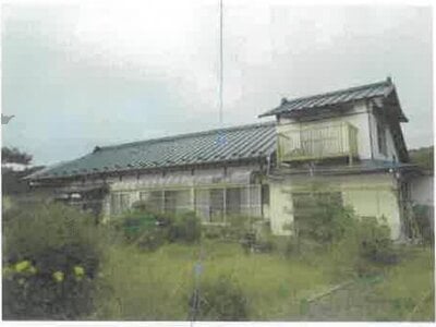 (値下げ) 福島県白河市 矢吹駅 戸建て 256万円の競売物件 #5