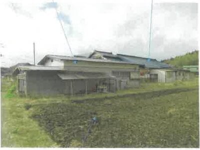 (値下げ) 福島県白河市 矢吹駅 戸建て 256万円の競売物件 #9