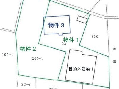 福島県安達郡大玉村 杉田駅 戸建て 303万円の競売物件 #14