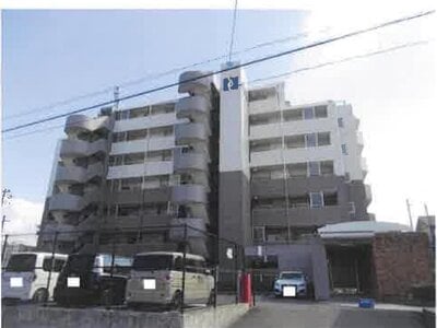 福島県郡山市 郡山駅 マンション「サンデュエル開成山公園」1,120万円の競売物件 #1