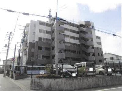 福島県郡山市 郡山駅 マンション「サンデュエル開成山公園」1,120万円の競売物件 #2