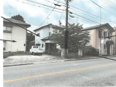(値下げ) 栃木県真岡市 久下田駅4分 戸建て 98万円の競売物件 #1