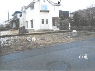栃木県真岡市 真岡駅 戸建て 910万円の競売物件 #1