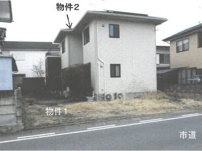 栃木県宇都宮市 江曽島駅28分 戸建て 1,185万円の競売物件 #1