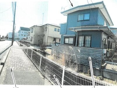 栃木県さくら市 氏家駅7分 戸建て 369万円の競売物件 #2