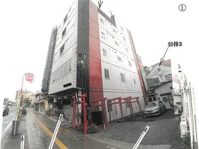 栃木県宇都宮市 東武宇都宮駅9分 戸建て 2,324万円の競売物件 #1