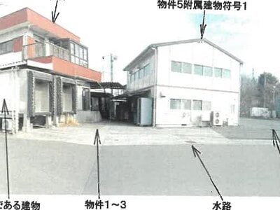 栃木県下都賀郡野木町 野木駅22分 戸建て 784万円の競売物件 #3