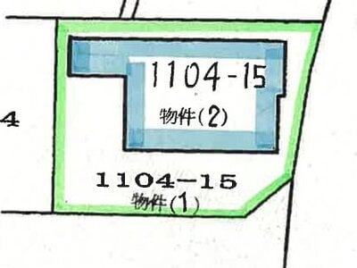埼玉県川越市 新河岸駅21分 戸建て 723万円の競売物件 #1