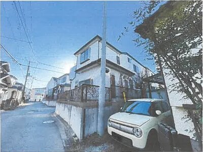 埼玉県川越市 新河岸駅21分 戸建て 723万円の競売物件 #3