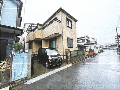 埼玉県川越市 笠幡駅3分 戸建て 779万円の競売物件 #2