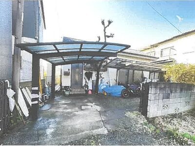 埼玉県川越市 新河岸駅8分 戸建て 180万円の競売物件 #1