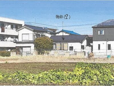 埼玉県川越市 新河岸駅8分 戸建て 180万円の競売物件 #2