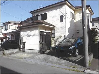 埼玉県日高市 高麗川駅9分 戸建て 637万円の競売物件 #1