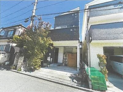 埼玉県ふじみ野市 上福岡駅7分 戸建て 1,816万円の競売物件 #1