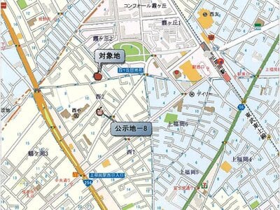 埼玉県ふじみ野市 上福岡駅7分 戸建て 1,816万円の競売物件 #12
