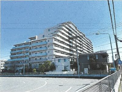 埼玉県所沢市 狭山ヶ丘駅6分 マンション「グランビュースクエア」1,252万円の競売物件 #1