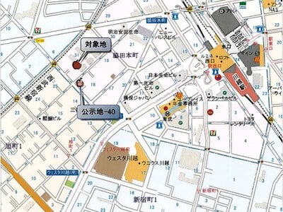 埼玉県川越市 川越駅6分 マンション「グリーンプラザ川越」1,036万円の競売物件 #12