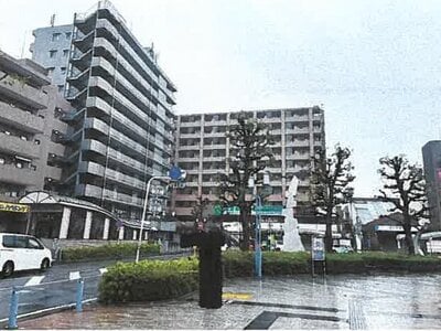 埼玉県富士見市 ふじみ野駅1分 マンション「アステールふじみ野イーステーション」1,738万円の競売物件 #1