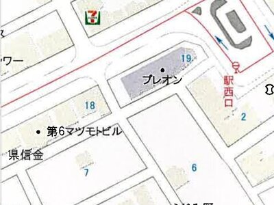 埼玉県富士見市 ふじみ野駅1分 マンション「アステールふじみ野イーステーション」1,738万円の競売物件 #18