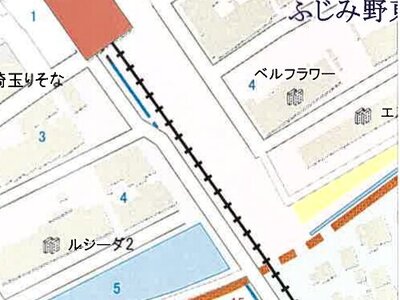 埼玉県富士見市 ふじみ野駅1分 マンション「アステールふじみ野イーステーション」1,738万円の競売物件 #20