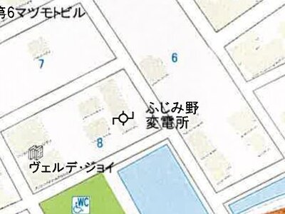 埼玉県富士見市 ふじみ野駅1分 マンション「アステールふじみ野イーステーション」1,738万円の競売物件 #21